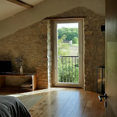 Bed and Breakfast La Bastide à Lamillarié Extérieur photo